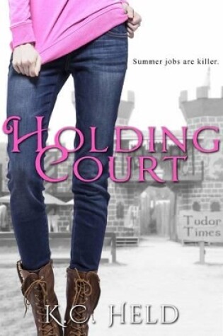 Cover of Holding Court