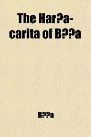 Cover of The Har A-Carita of B a