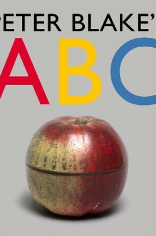 Cover of Peter Blake's ABC