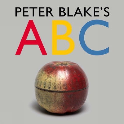 Book cover for Peter Blake's ABC