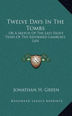 Book cover for Twelve Days in the Tombs