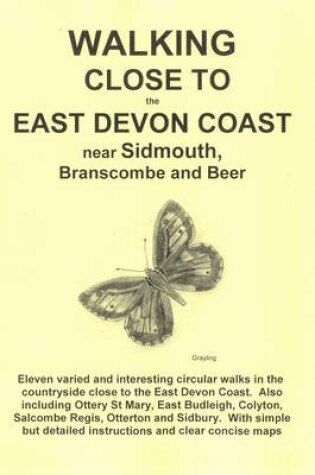 Cover of Walking Close to the East Devon Coast