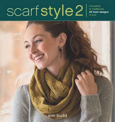 Book cover for Scarf Style 2