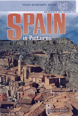 Book cover for Spain In Pictures