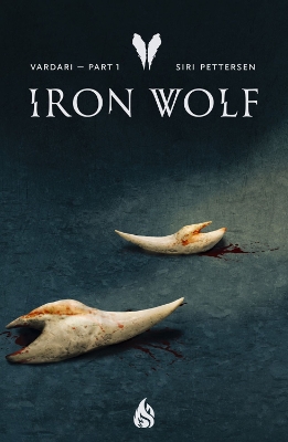 Book cover for Iron Wolf