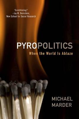 Book cover for Pyropolitics