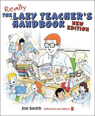 Book cover for The Lazy Teacher’s Handbook – New Edition