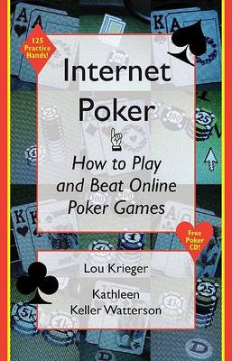 Book cover for Internet Poker