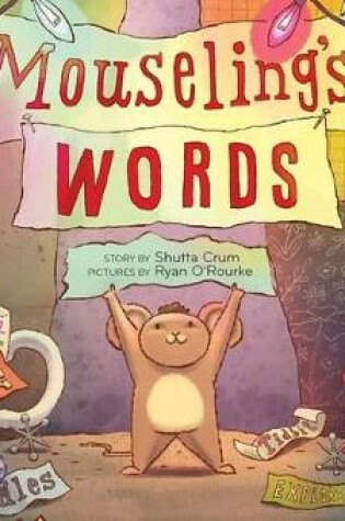 Cover of Mouseling's Words