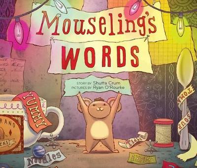 Book cover for Mouseling's Words