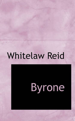 Book cover for Byrone