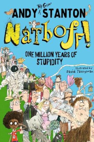 Cover of Natboff! One Million Years of Stupidity