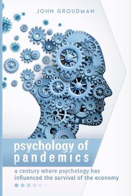 Book cover for Psychology of Pandemics