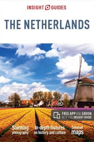 Cover of Insight Guides Netherlands (Travel Guide with Free eBook)