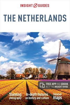 Cover of Insight Guides Netherlands (Travel Guide with Free eBook)