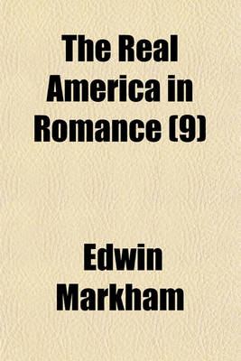 Book cover for The Real America in Romance Volume 9