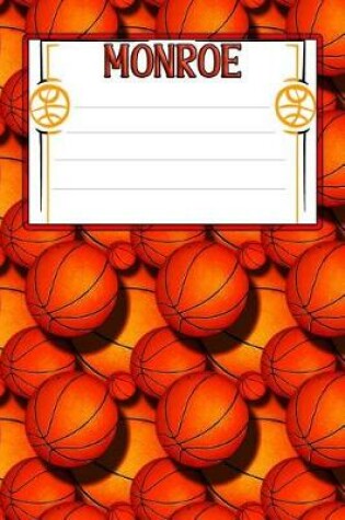 Cover of Basketball Life Monroe