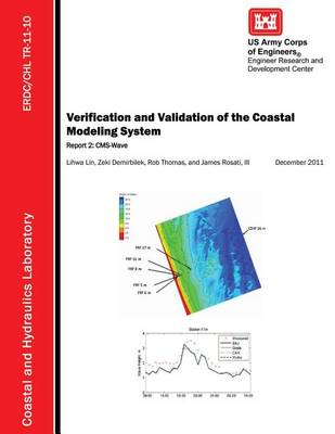 Book cover for Verification and Validation of the Coastal Modeling System