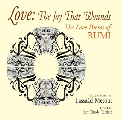 Book cover for Love: The Joy That Wounds