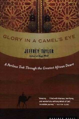 Cover of Glory in a Camel's Eye