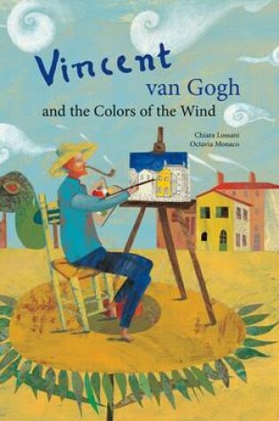 Cover of Vincent Van Gogh and the Colors of the Wind