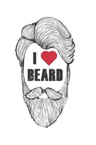 Cover of I love Beard