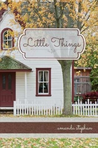 Cover of Little Things