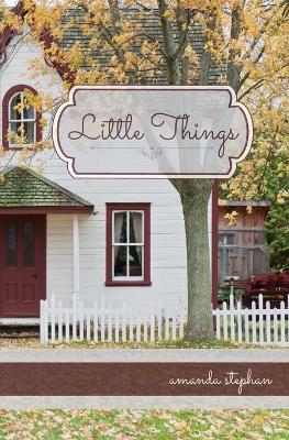 Book cover for Little Things