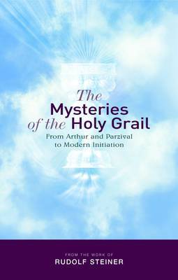 Book cover for The Mysteries of the Holy Grail