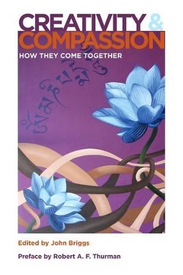 Book cover for Creativity and Compassion