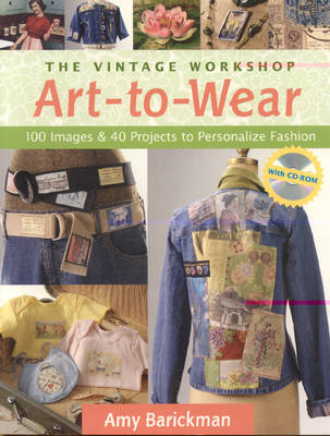 Book cover for Vintage Workshop Art To Wear