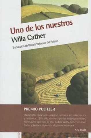 Cover of Uno de los Nuestros