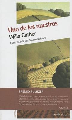 Cover of Uno de los Nuestros