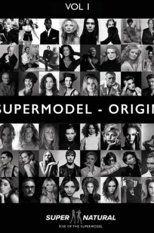 Cover of Supermodel - Origin