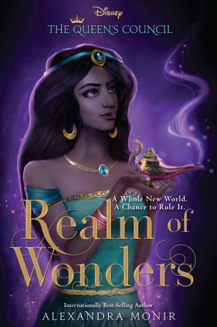 Cover of Realm of Wonders