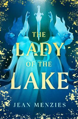 Book cover for The Lady of the Lake