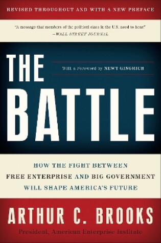 Cover of The Battle