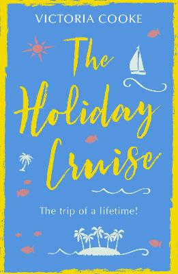 Book cover for The Holiday Cruise