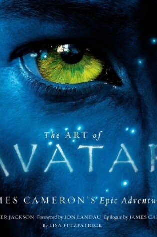 Cover of The Art of Avatar