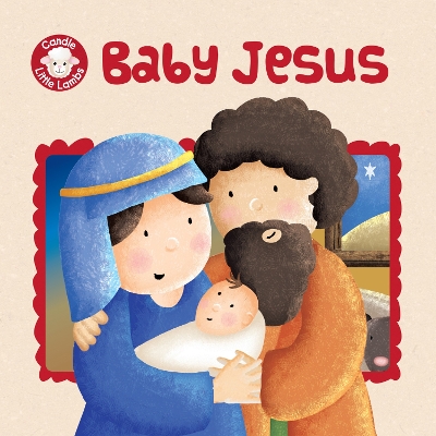 Cover of Baby Jesus