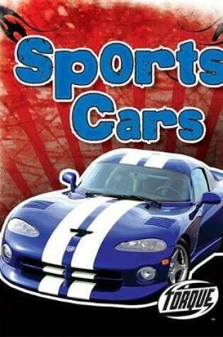 Cover of Sports Cars