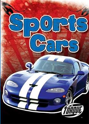 Book cover for Sports Cars