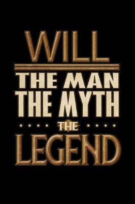 Book cover for Will The Man The Myth The Legend