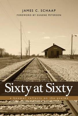 Book cover for Sixty at Sixty