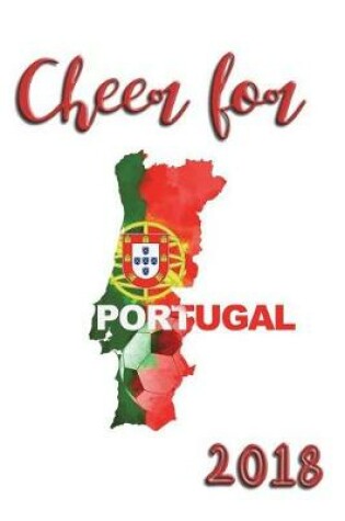 Cover of Cheer For Portugal 2018