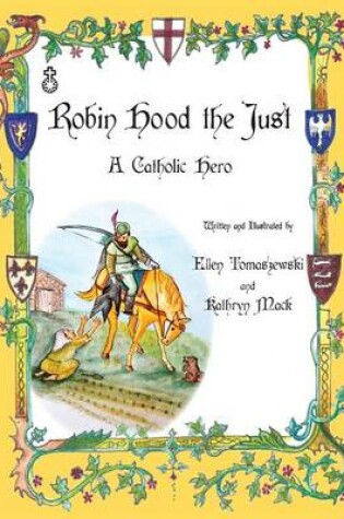 Cover of Robin Hood the Just