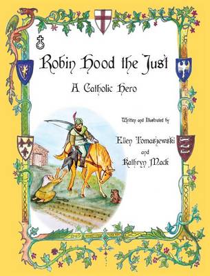 Cover of Robin Hood the Just