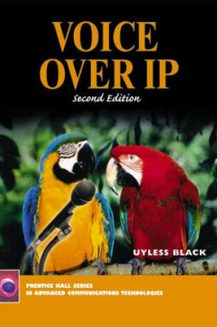 Cover of Voice Over IP