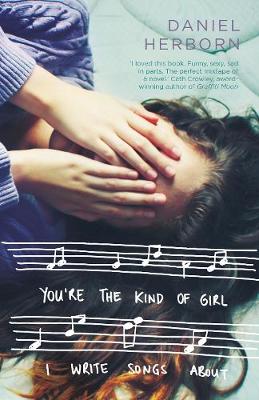 Book cover for You're the Kind of Girl I Write Songs About
