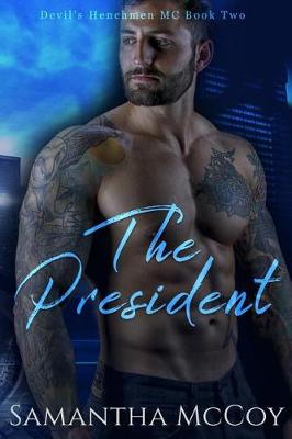 Book cover for The President